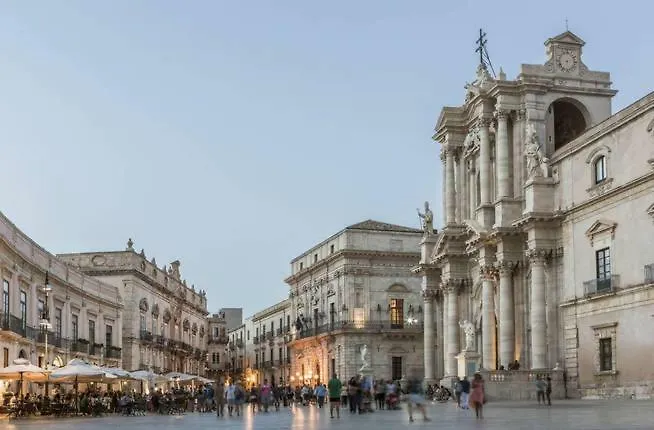 Appartamento Pasitea Syracuse
